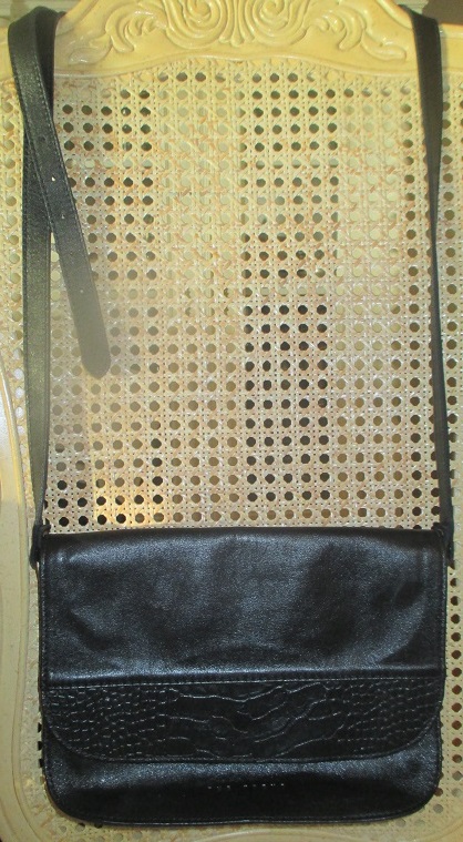 xxM1192M The Trend shoulder bag in soft leather x
